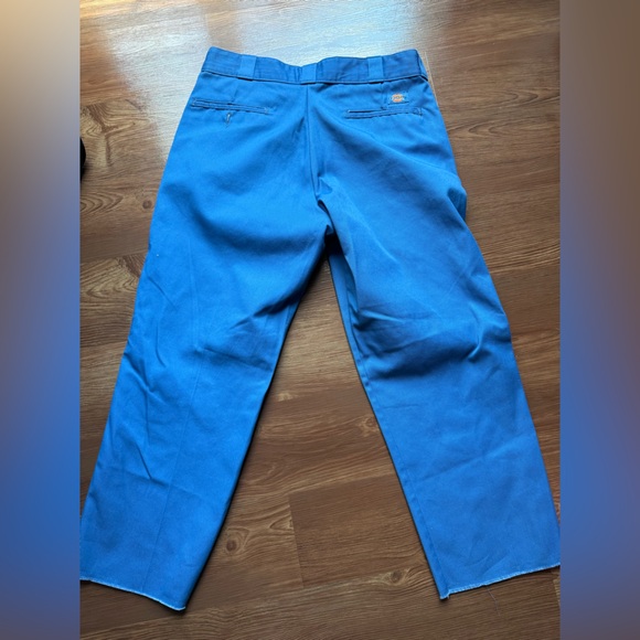 Cropped dickies 874 original fit pants - Picture 4 of 4
